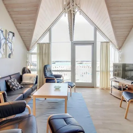 Tatil Evi Allette - 10m From The Sea In Bornholm By Interhome Hasle
