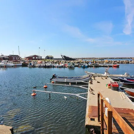 Сasa de vacaciones Allette - 10m From The Sea In Bornholm By Interhome