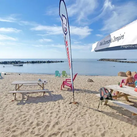 Allette - 10m From The Sea In Bornholm By Interhome