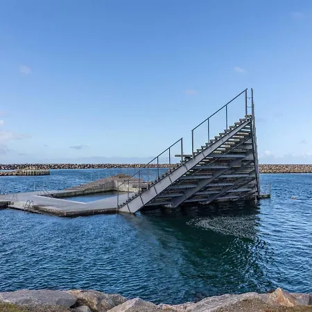 Allette - 10m From The Sea In Bornholm By Interhome