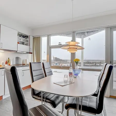 Allette - 10m From The Sea By Interhome Hasle