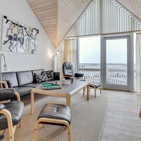Feriehus Allette - 10m From The Sea By Interhome Hasle