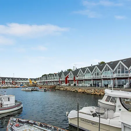 Feriehus Allette - 10m From The Sea By Interhome Hasle