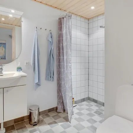 Feriehus Allette - 10m From The Sea By Interhome Hasle