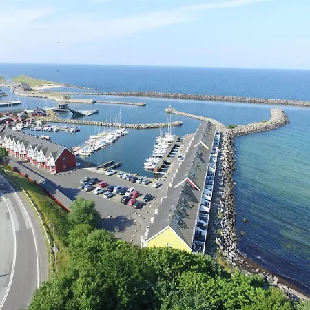 Allette - 10m From The Sea By Interhome Feriehus Hasle